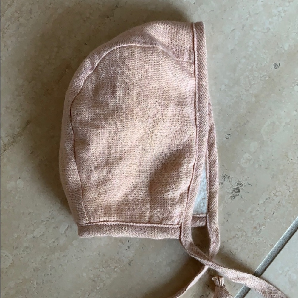 Briar Bonnet 3-6 months